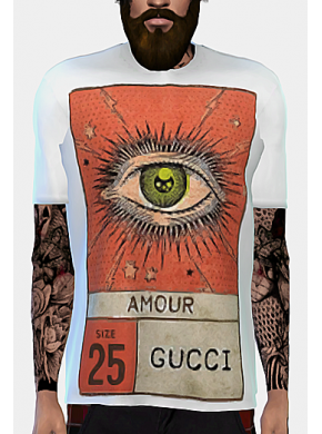 Gucci Male Top